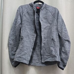 Nike Men's Tech Heathered Gray Jacket